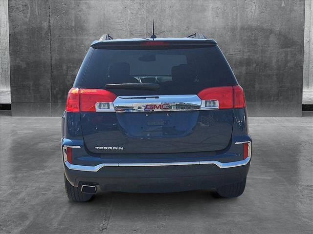 used 2016 GMC Terrain car, priced at $10,989