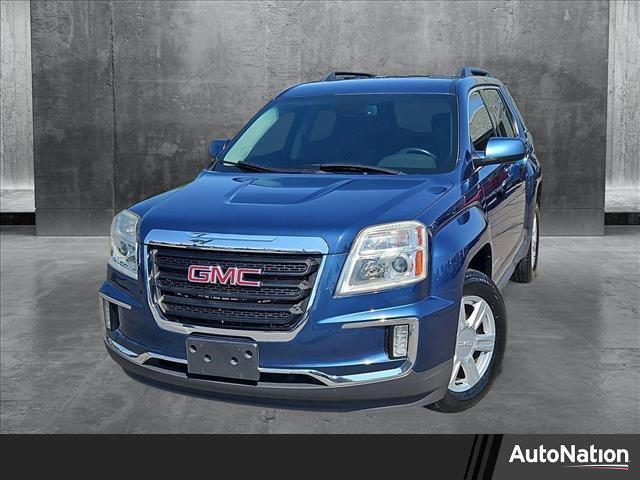 used 2016 GMC Terrain car, priced at $10,566