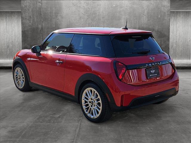 new 2025 MINI Hardtop car, priced at $35,595