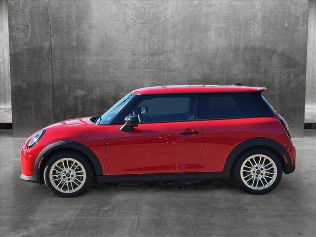 new 2025 MINI Hardtop car, priced at $35,595