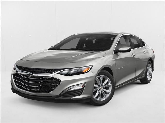 used 2022 Chevrolet Malibu car, priced at $16,900
