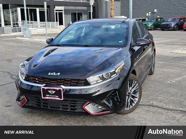 used 2023 Kia Forte car, priced at $18,639