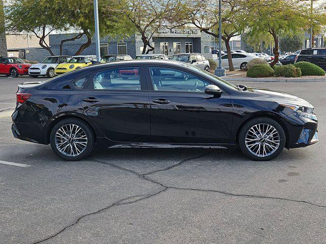 used 2023 Kia Forte car, priced at $18,639