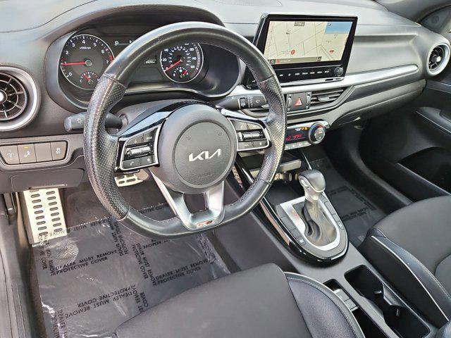 used 2023 Kia Forte car, priced at $18,639