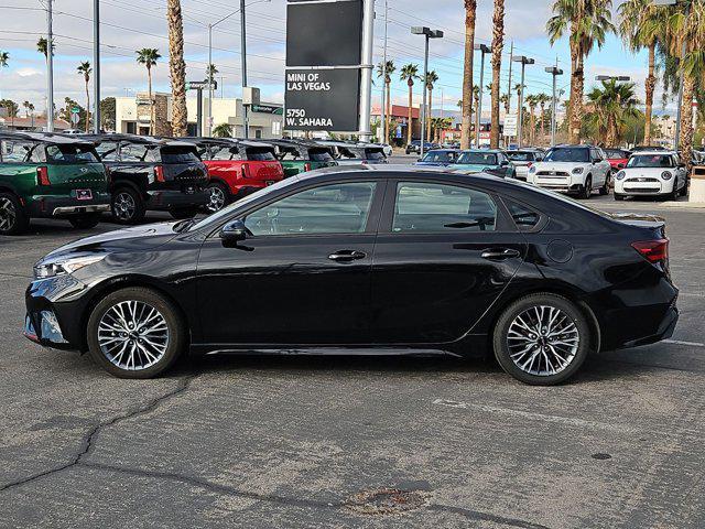 used 2023 Kia Forte car, priced at $18,639