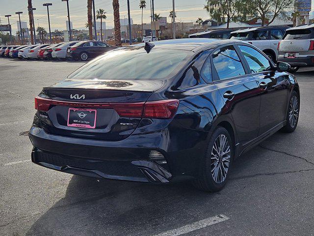 used 2023 Kia Forte car, priced at $18,639