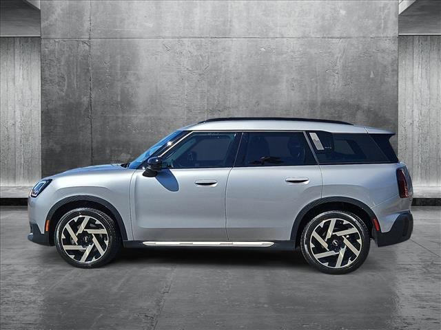 used 2025 MINI Countryman car, priced at $35,777