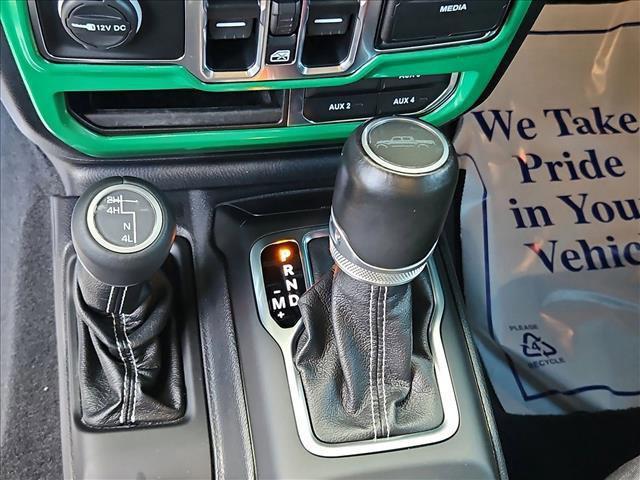 used 2020 Jeep Gladiator car, priced at $33,558