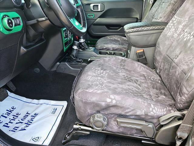 used 2020 Jeep Gladiator car, priced at $33,558