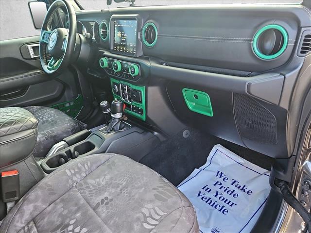 used 2020 Jeep Gladiator car, priced at $33,558