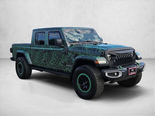 used 2020 Jeep Gladiator car, priced at $33,558