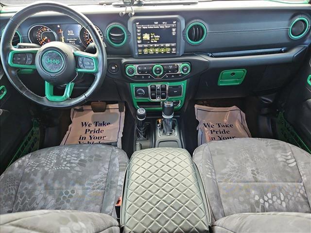 used 2020 Jeep Gladiator car, priced at $33,558