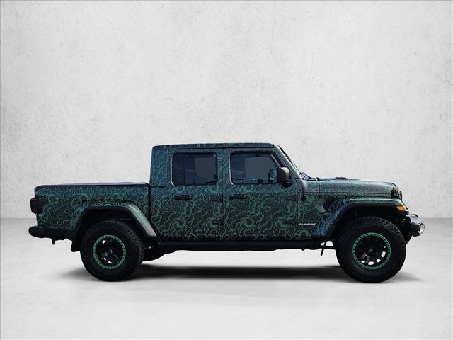 used 2020 Jeep Gladiator car, priced at $33,558