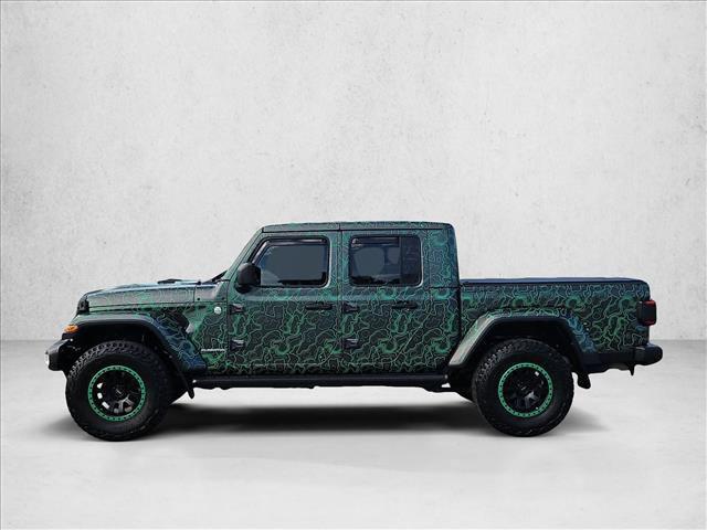 used 2020 Jeep Gladiator car, priced at $33,558