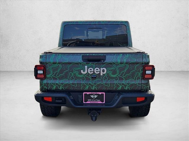 used 2020 Jeep Gladiator car, priced at $33,558