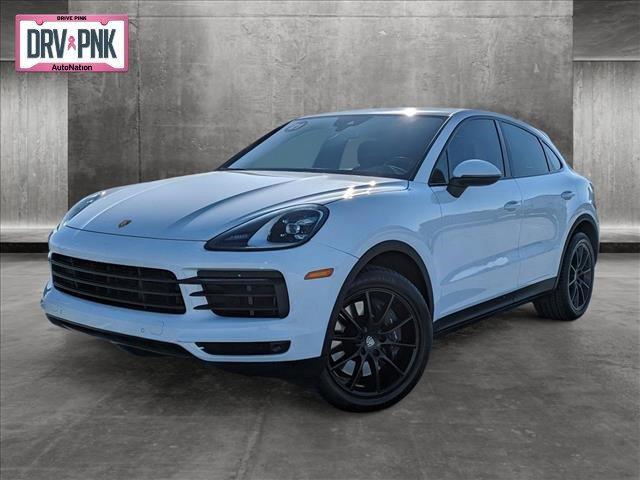 used 2021 Porsche Cayenne car, priced at $65,989