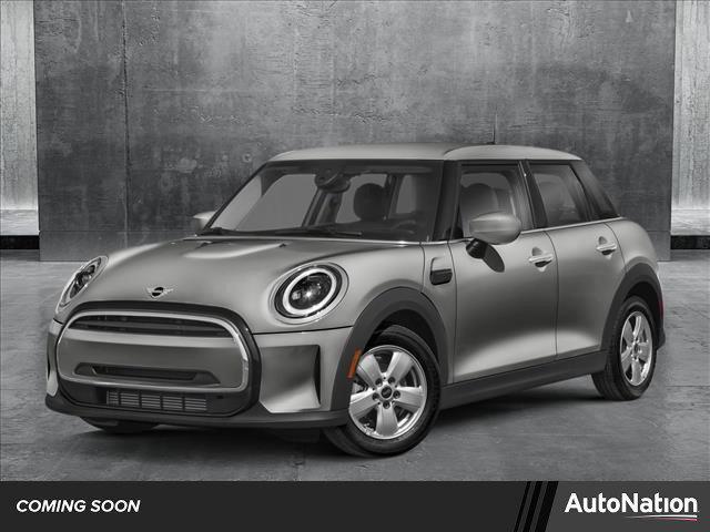 new 2026 MINI Hardtop car, priced at $38,205
