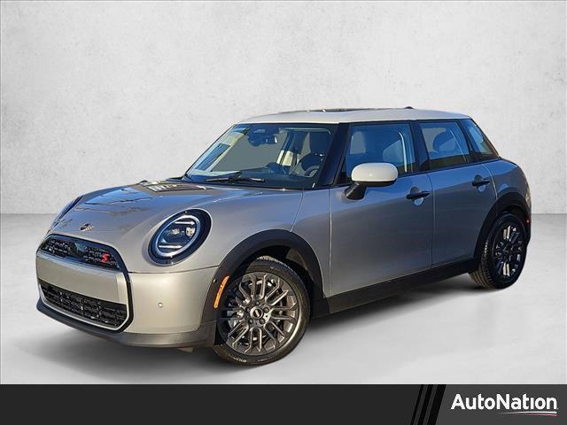 new 2026 MINI Hardtop car, priced at $38,390