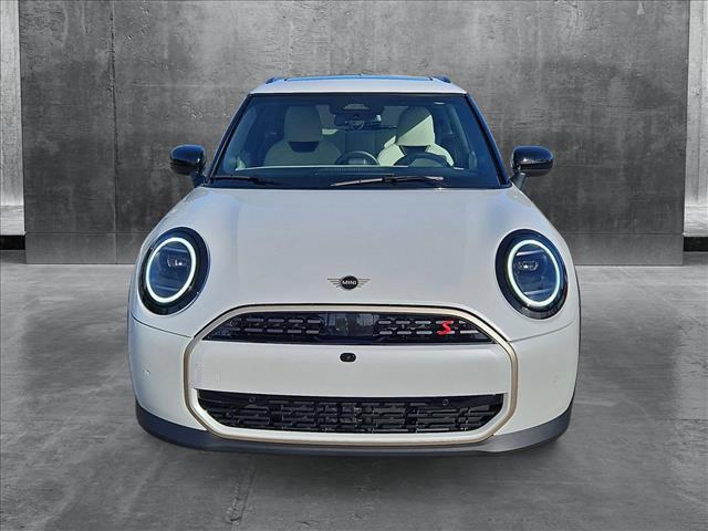 new 2025 MINI Hardtop car, priced at $38,790