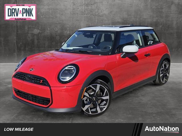 used 2025 MINI Hardtop car, priced at $32,777