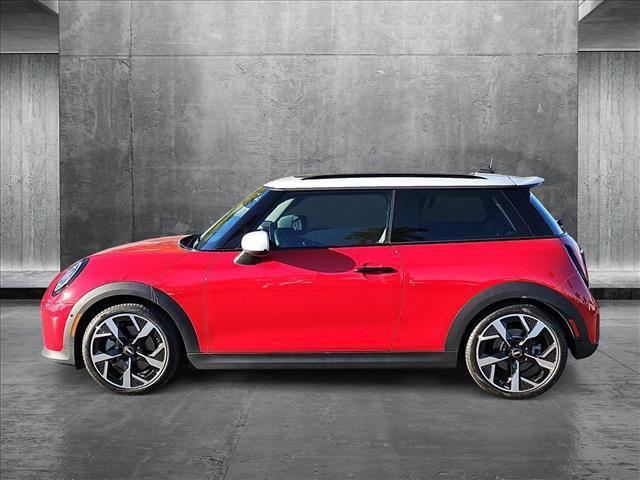 used 2025 MINI Hardtop car, priced at $30,777