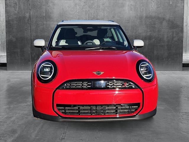 used 2025 MINI Hardtop car, priced at $30,777