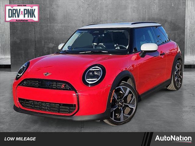 used 2025 MINI Hardtop car, priced at $31,777