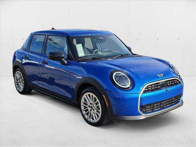 new 2025 MINI Hardtop car, priced at $39,380