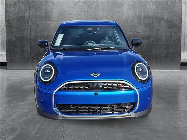 new 2025 MINI Hardtop car, priced at $39,380