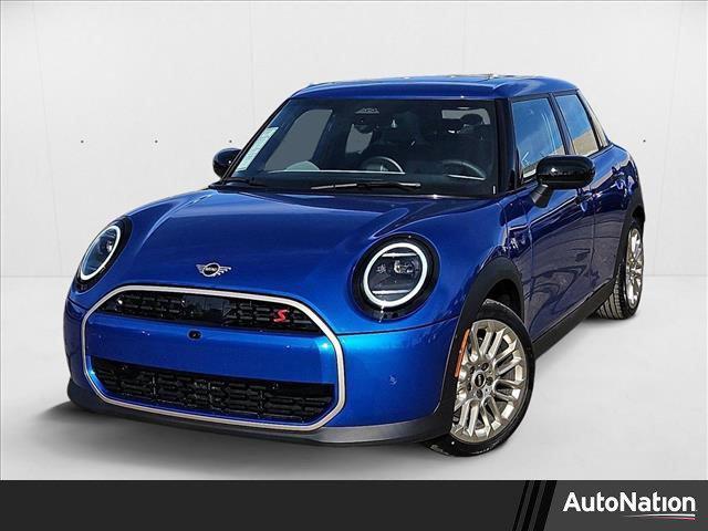 new 2025 MINI Hardtop car, priced at $39,380