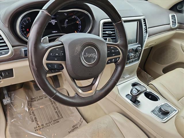 used 2014 Jeep Grand Cherokee car, priced at $12,999
