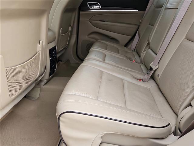 used 2014 Jeep Grand Cherokee car, priced at $12,999