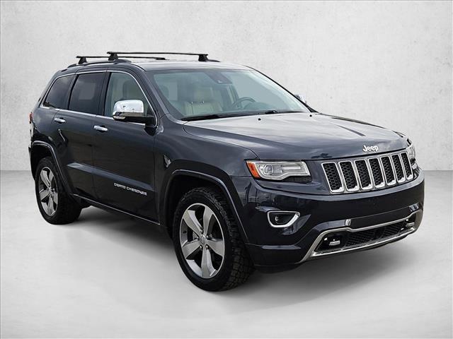 used 2014 Jeep Grand Cherokee car, priced at $12,999