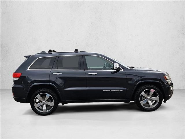 used 2014 Jeep Grand Cherokee car, priced at $12,999