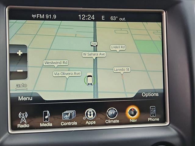 used 2014 Jeep Grand Cherokee car, priced at $12,999