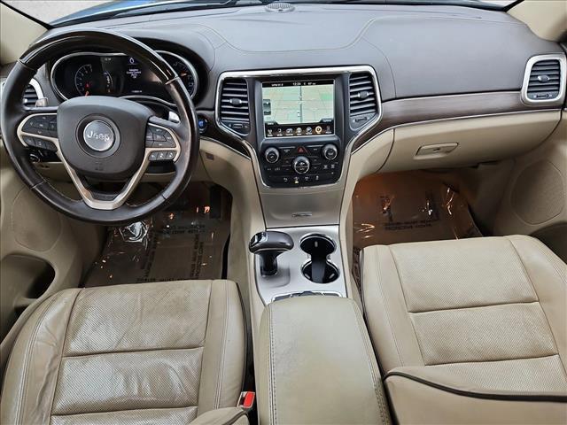 used 2014 Jeep Grand Cherokee car, priced at $12,999