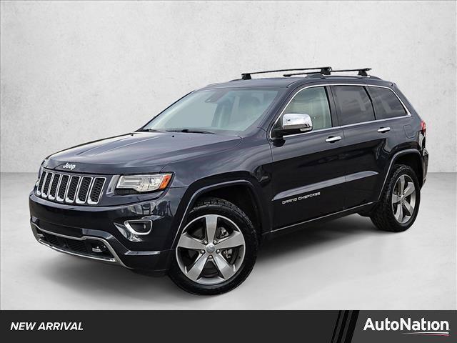 used 2014 Jeep Grand Cherokee car, priced at $12,999