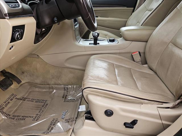 used 2014 Jeep Grand Cherokee car, priced at $12,999