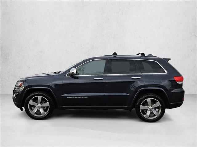 used 2014 Jeep Grand Cherokee car, priced at $12,999