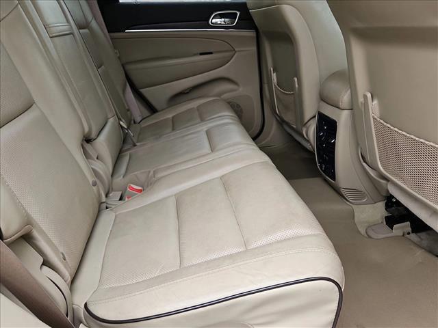 used 2014 Jeep Grand Cherokee car, priced at $12,999