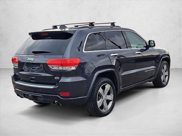 used 2014 Jeep Grand Cherokee car, priced at $12,999