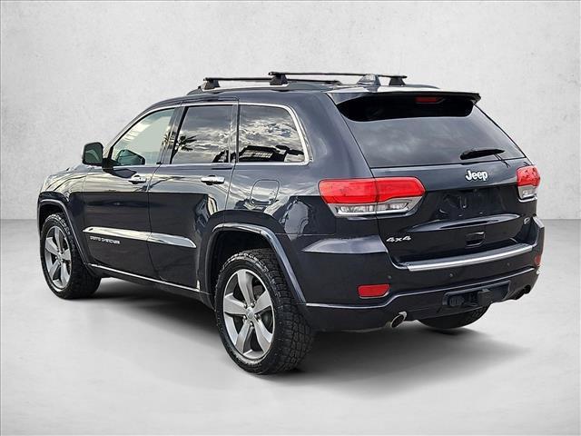 used 2014 Jeep Grand Cherokee car, priced at $12,999
