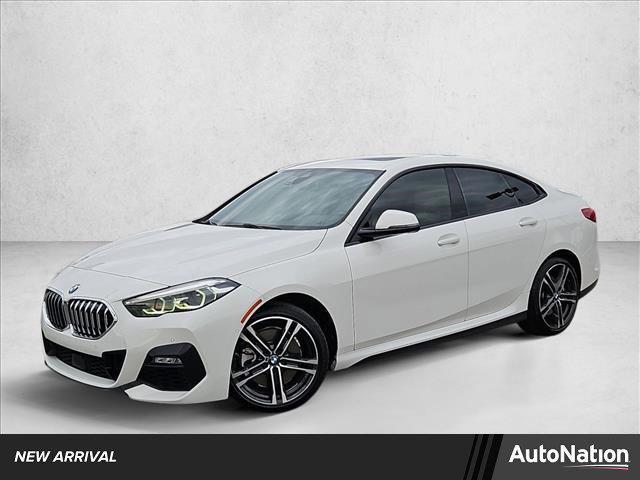 used 2021 BMW 228 Gran Coupe car, priced at $21,705