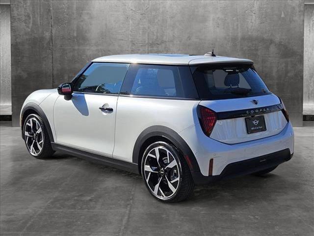 new 2025 MINI Hardtop car, priced at $37,295