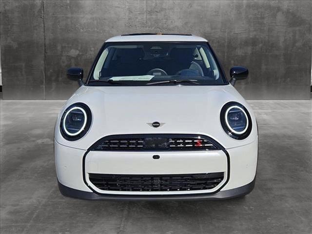 new 2025 MINI Hardtop car, priced at $37,295