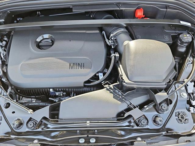 new 2025 MINI Countryman car, priced at $45,740