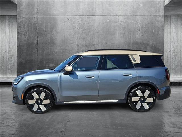 new 2025 MINI Countryman car, priced at $45,740