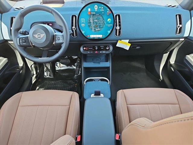 new 2025 MINI Countryman car, priced at $45,740