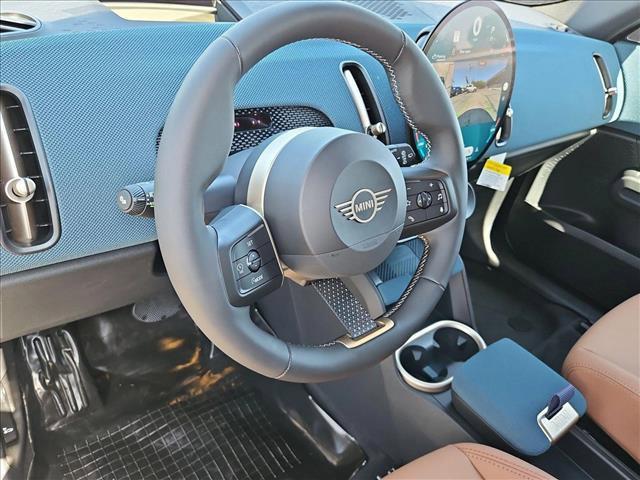 new 2025 MINI Countryman car, priced at $45,740