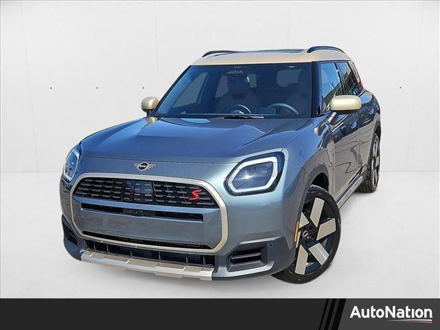 new 2025 MINI Countryman car, priced at $45,740